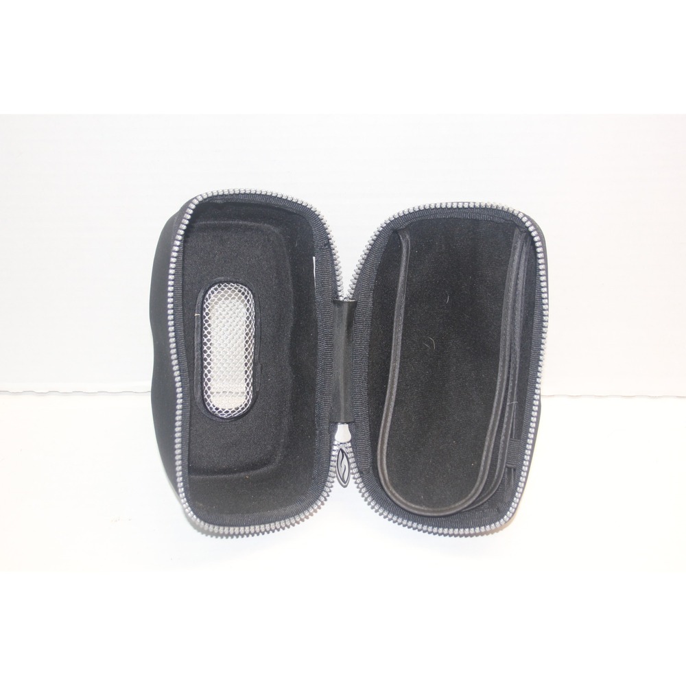 Smith Optics Goggle Hard Case Black Ventilated Ski Snowboard Eyewear Storage